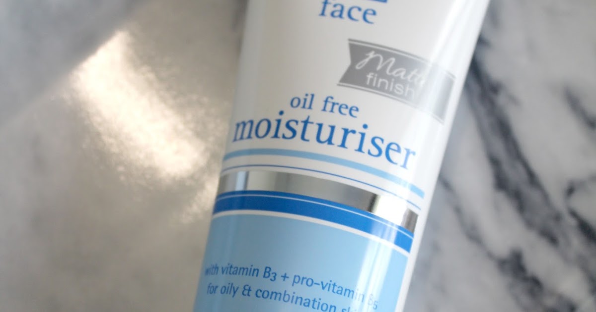 Review QV Oil Free Moisturiser