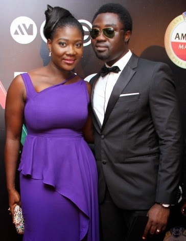 mercy johnson third child