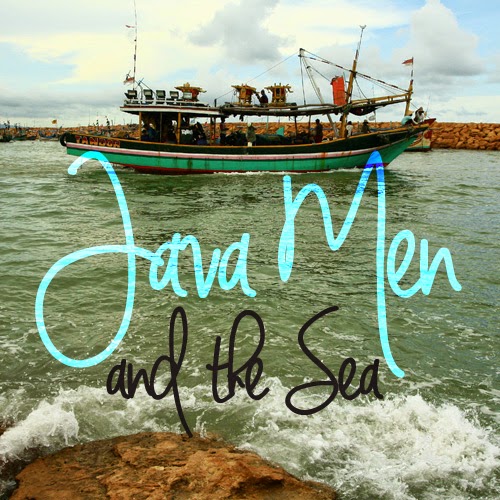 Java Men and the Sea