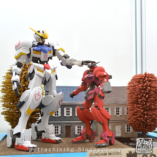 GUNDAM MODEL KIT CONTEST MALAYSIA 2016