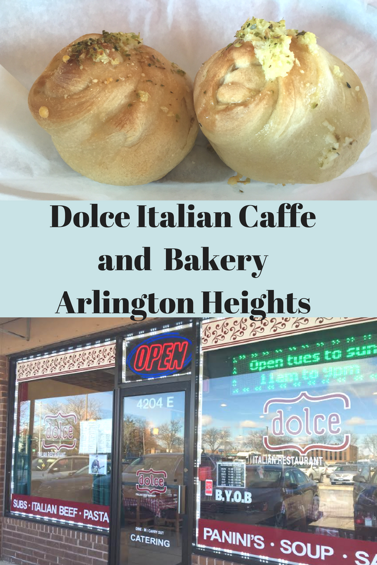 A Little Time and a Keyboard Dolce Italian Caffe and Bakery in