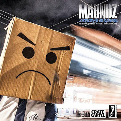 Maundz – Nobody's Business (2015) (WEB) (320 kbps)