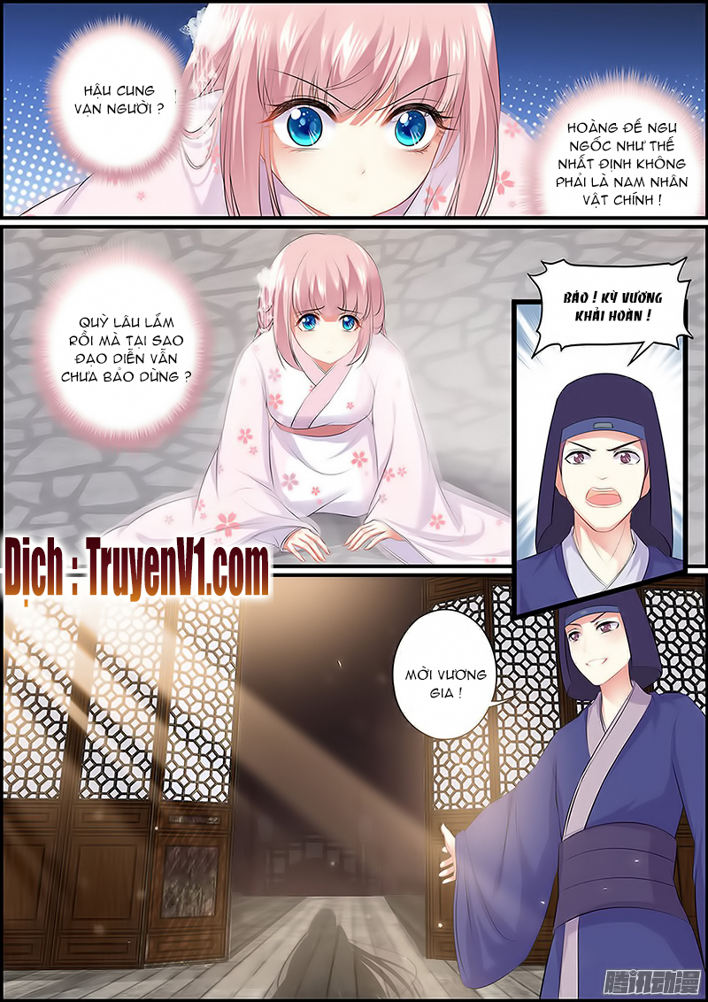 Truy Tinh Trục Nguyệt - Chương 4 - Trang 4