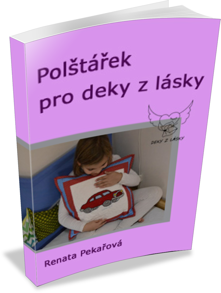 Polštářek pro Deky z lásky