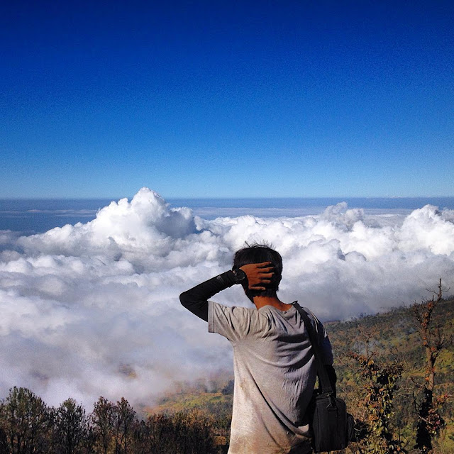 Sepertinya Aku Mulai Jatuh Cinta Pada Gunung Rinjani dan Lombok Juga