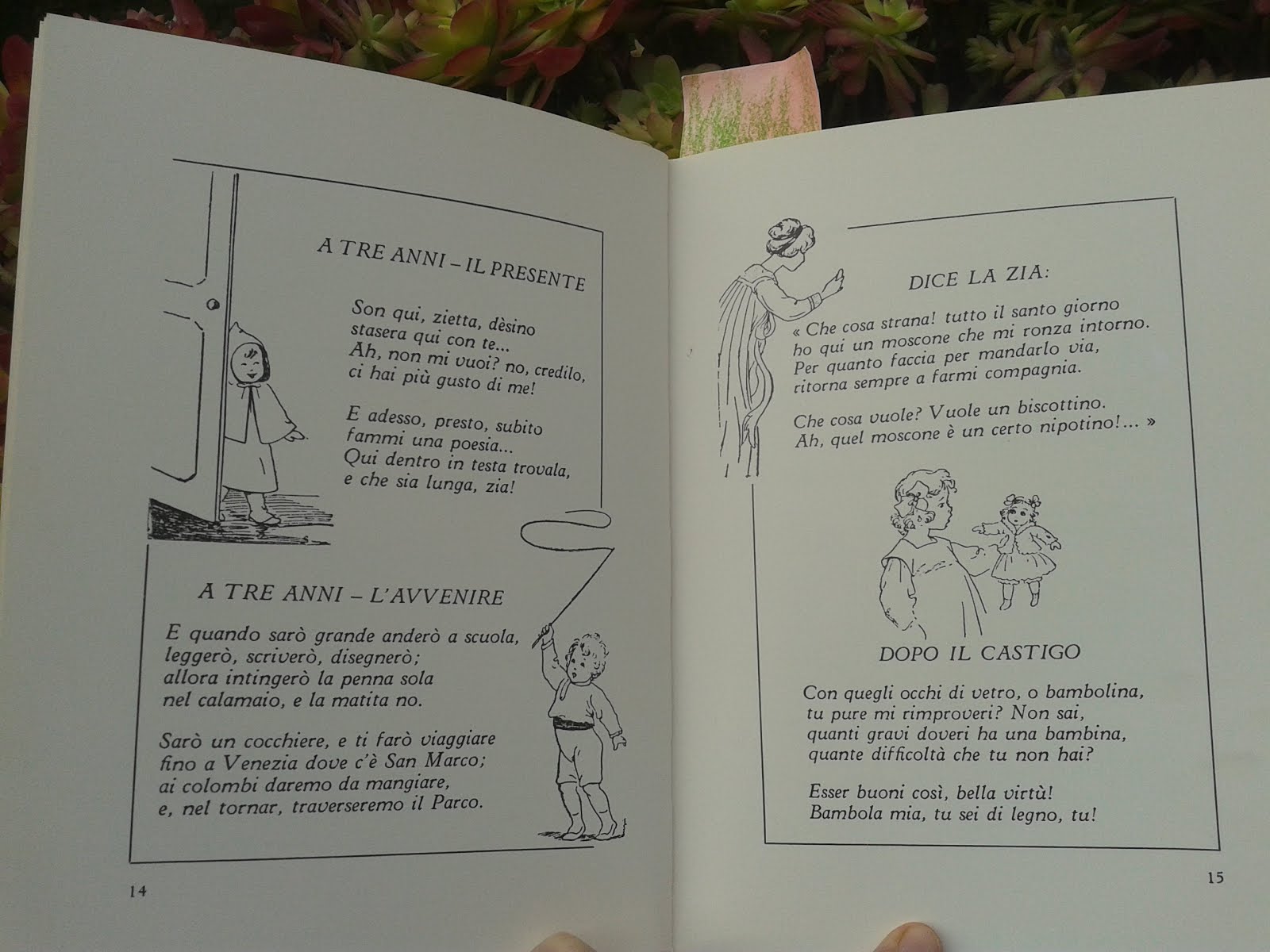 Poesia Bambini Che Crescono Poesie Poesie