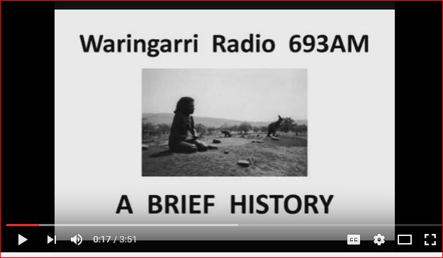 Waringarri Radio 6WR