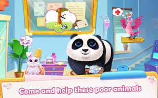 Furry Pet Hospital Apk - Free Download Android Game