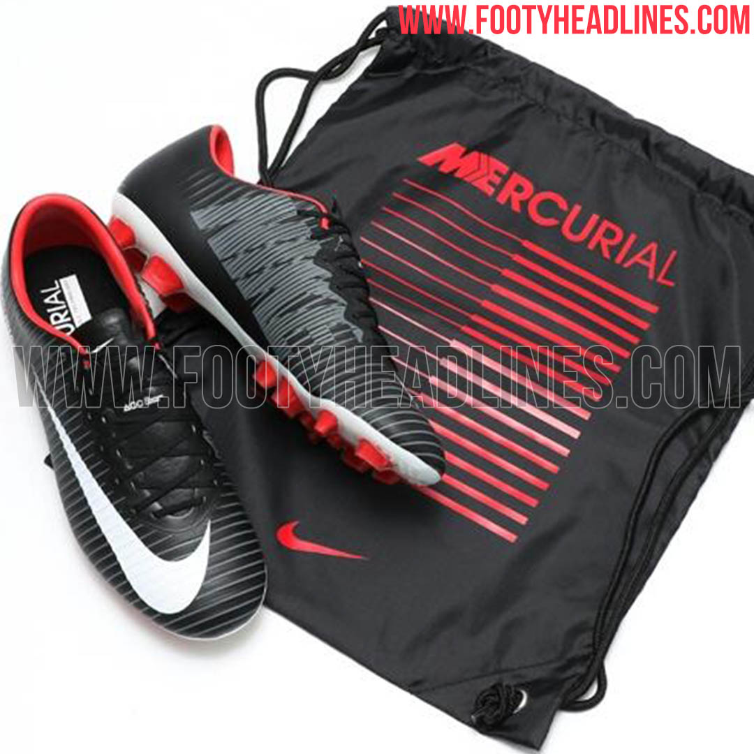 mercurial vapor 2017