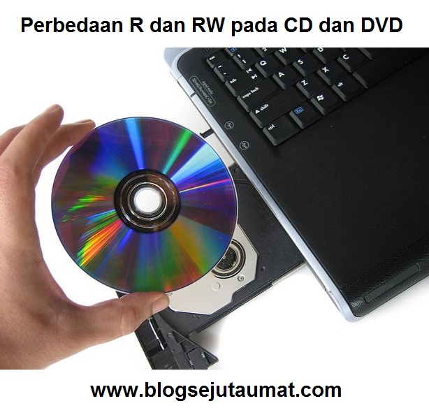 √ Perbedaan R Dan Rw Pada Cd Dan Dvd Belajar Belajar Wirausaha