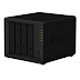 Synology DS418 4-Bay NAS