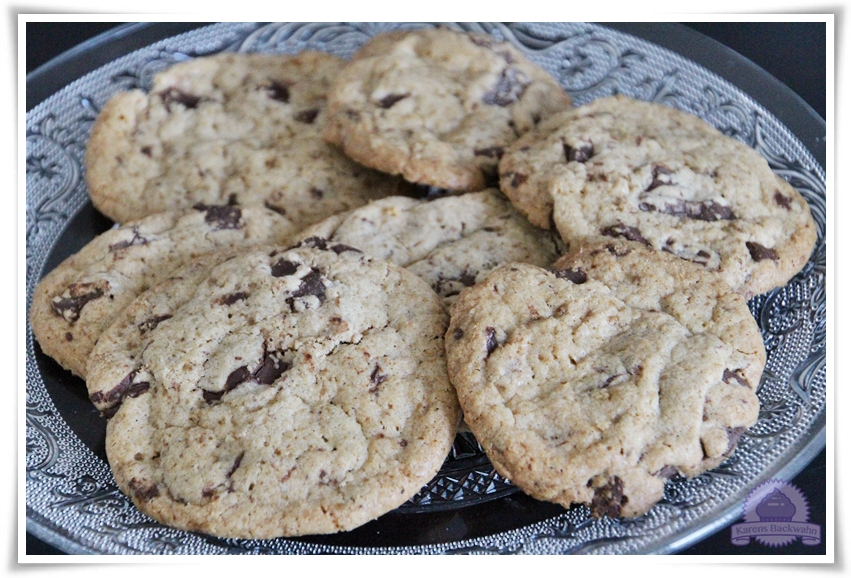 Mein Leben und das Backen...: Schokoladen Cookies (American Style)