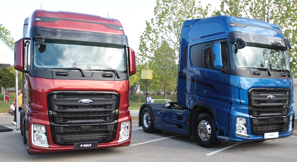 Ford Trucks f Max 500