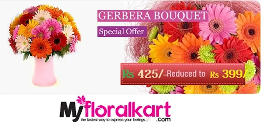 Love ‘n Fresh Inspirational Flowers Discover Endless | Myfloralkart.com