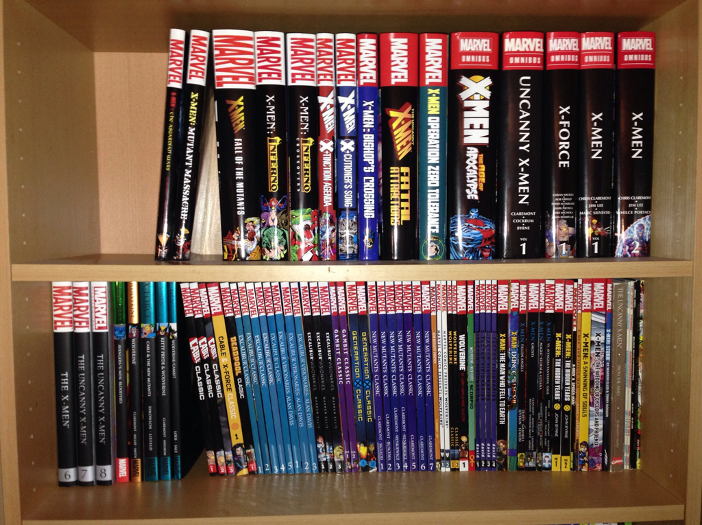 NOT A HOAX! NOT A DREAM!: X-MEN COLLECTED EDITIONS