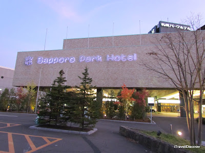 Sapporo Park Hotel
