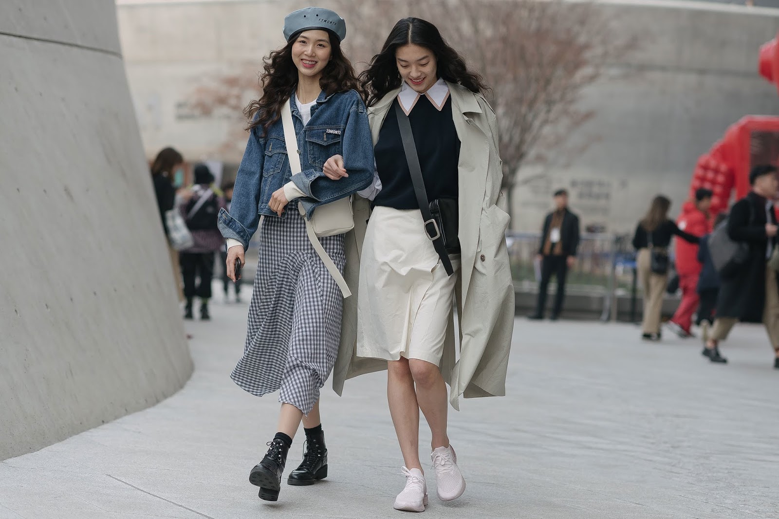 Seoul Chic: Unveiling the Allure of Korean Fashion