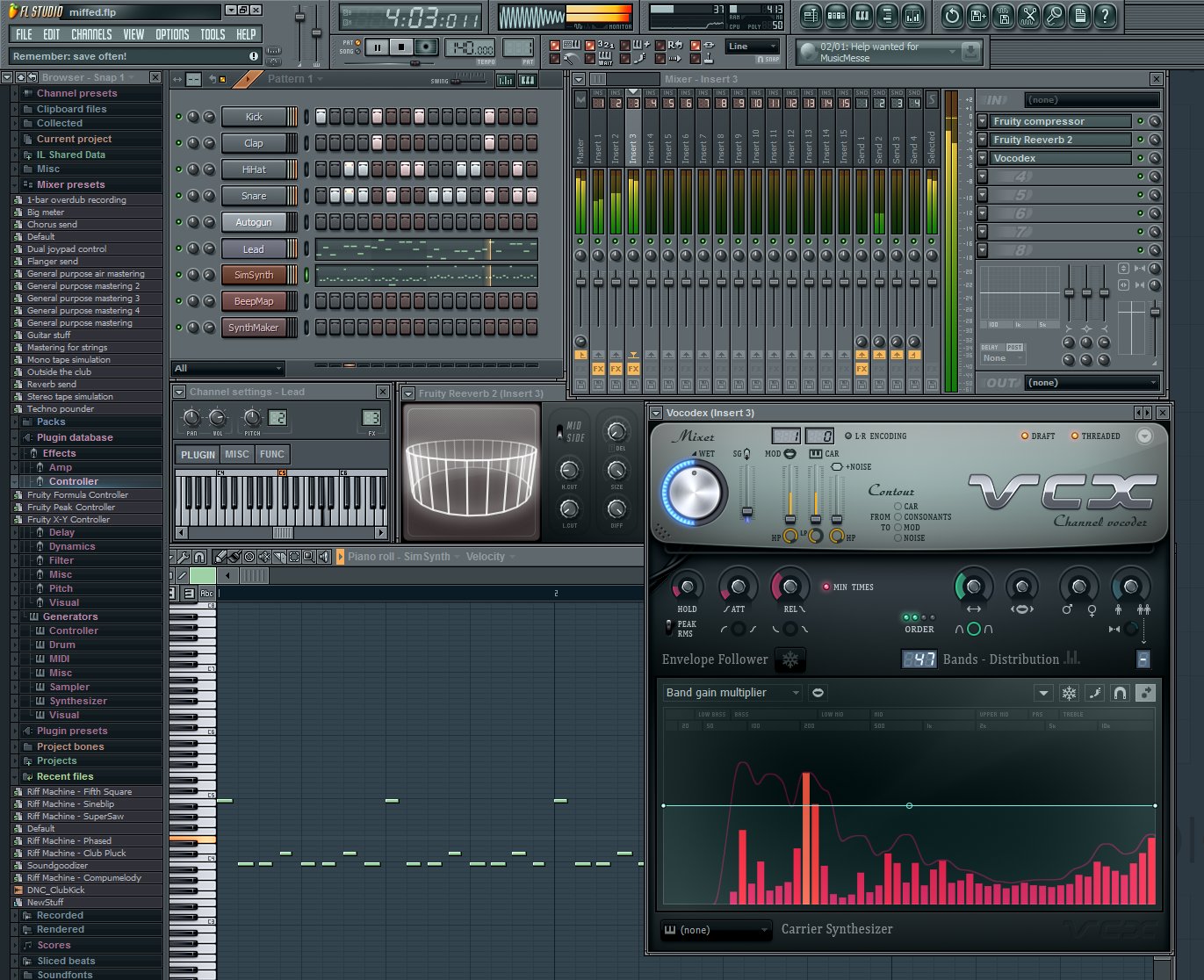 fl studio 9 free download