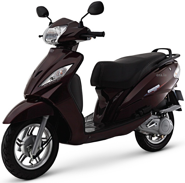 Top Gearless Two Wheelers for Women in India Pictures and
