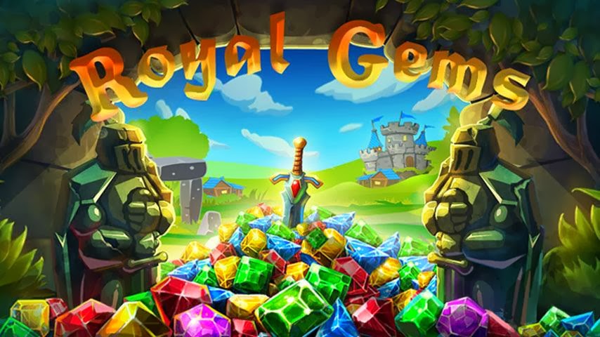 Royal Gems 1.03 .apk Download For Android