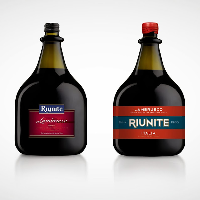 Jug Wines Redesigned Packaging Of The World