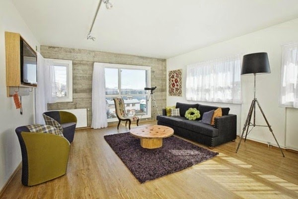 Eclectic interior design ideas for your home furnishings