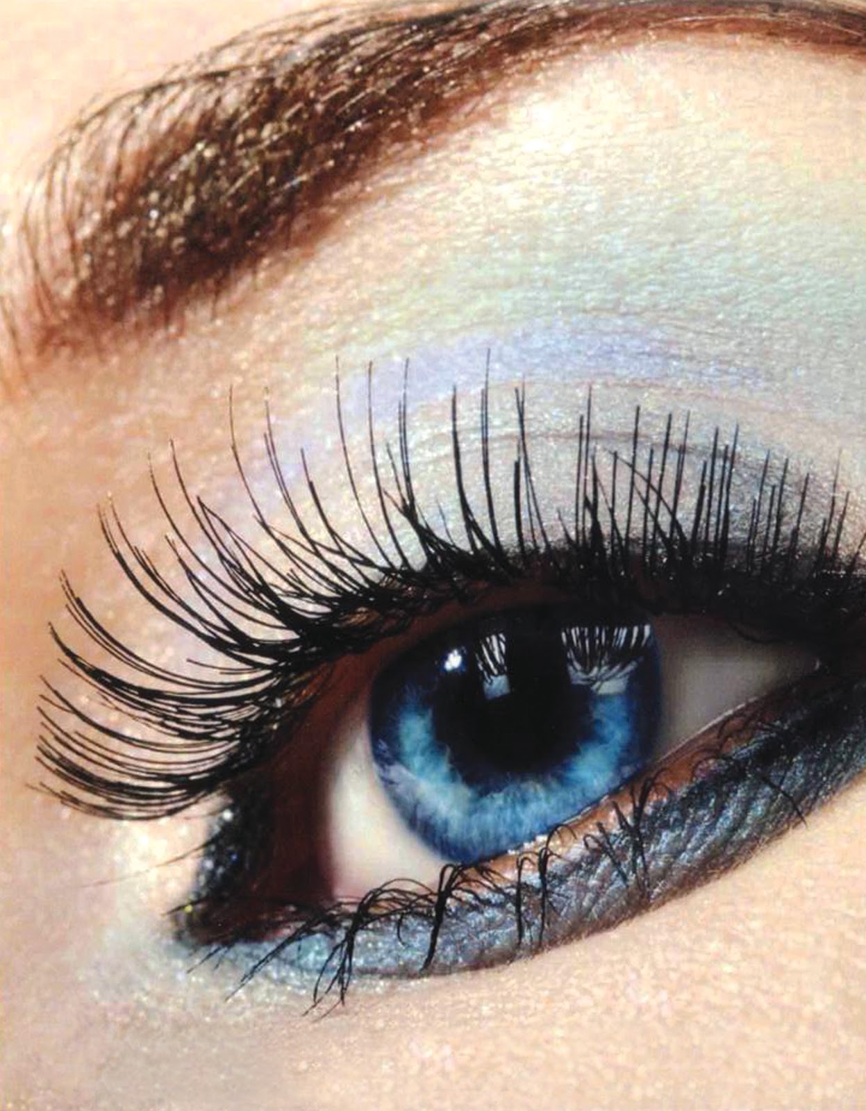 Achieving Thicker Eyelashes All World of Beauty and Your Daily Needs