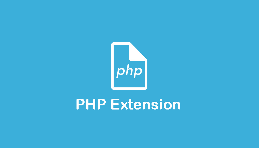 Php extension c. Php extension c