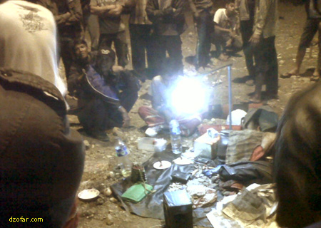 Jualan obat super panas..