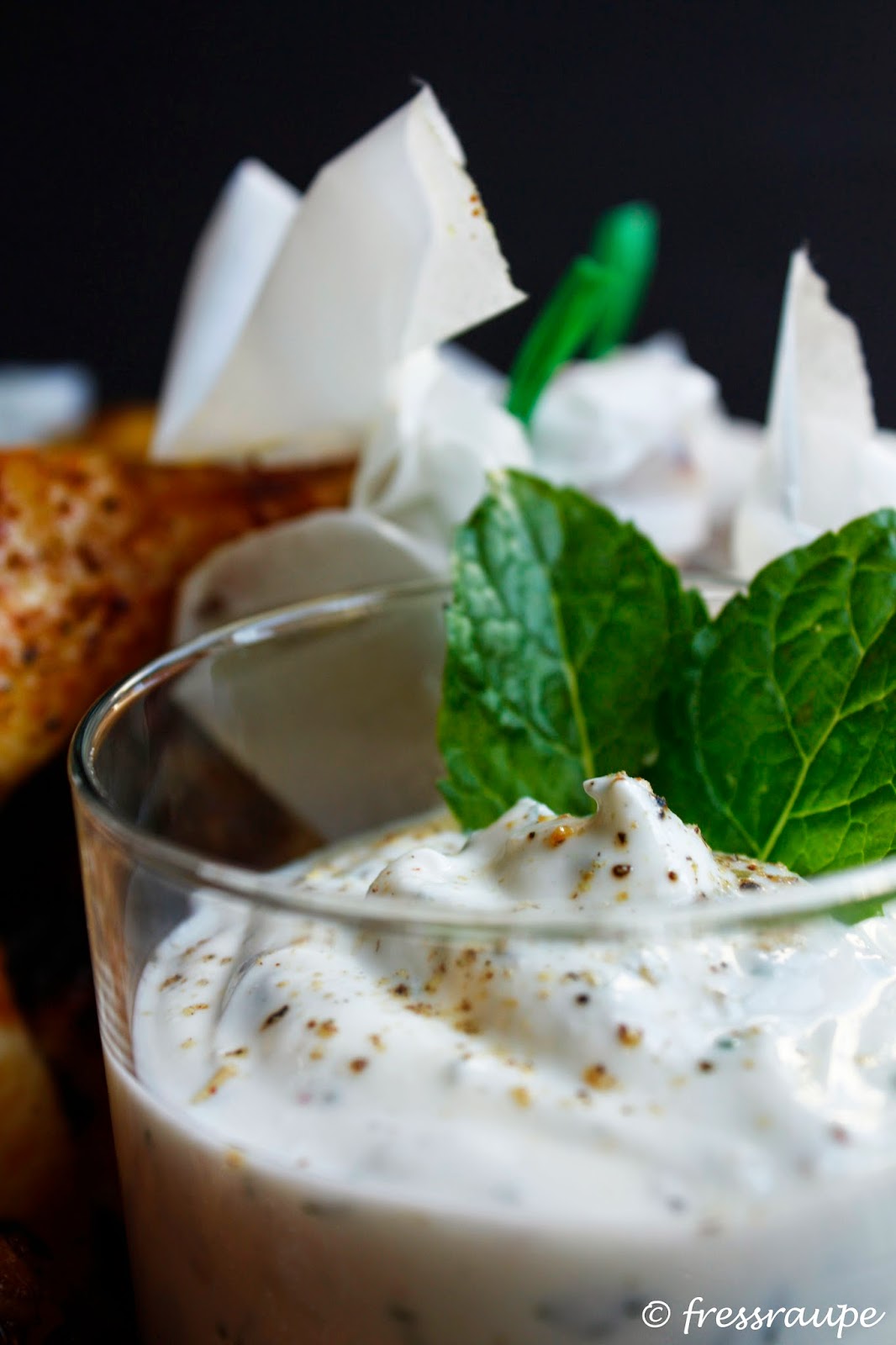 fressraupe: Zum Anbeißen: süß-scharfe Hähnchenschenkel fressraupe: Zum Anbeißen: süß-scharfe Hähnchenschenkel