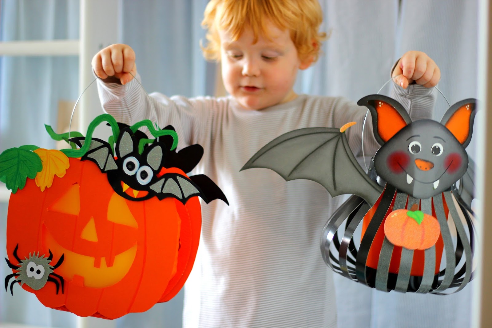  DIY: Tolle Laternen basteln mit Kindern 