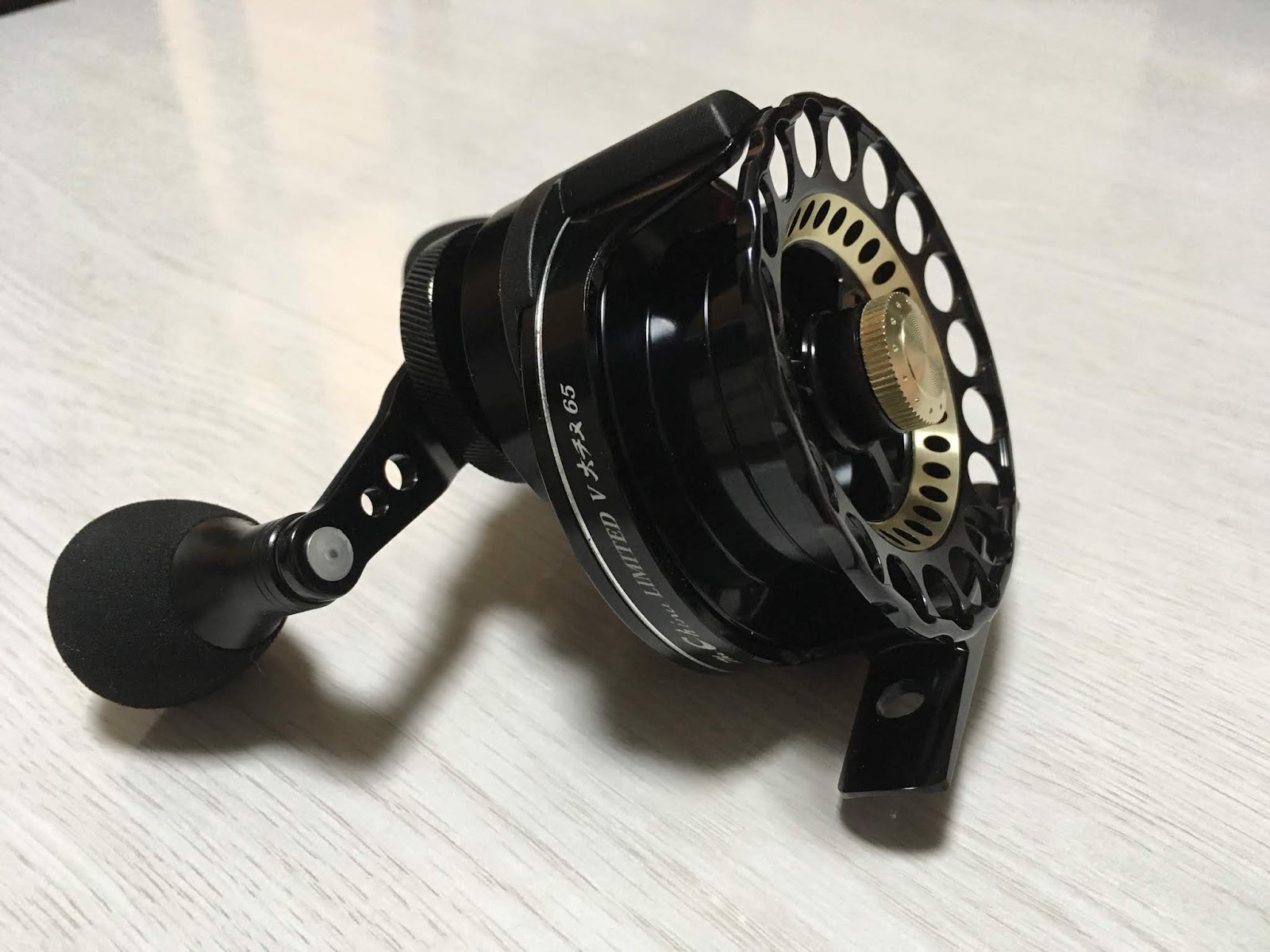 黒鯛工房 The チヌ Limited V 150 黒鯛工房 カセ筏師 THE チヌ リミテッド V イチ5・大チヌ 150