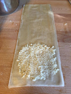 Recette Baklawa à la Pâte Filo