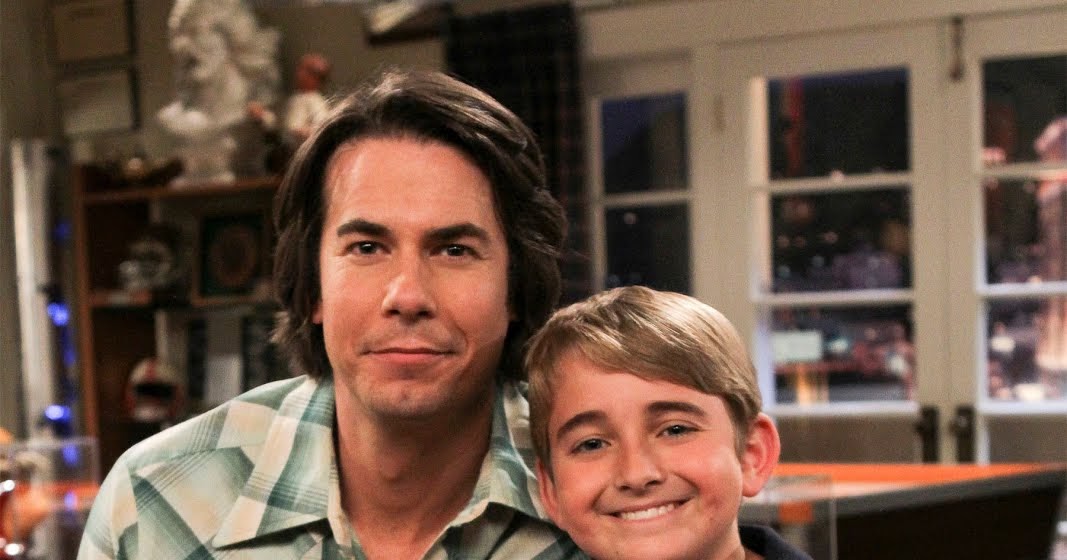 NickALive!: Nick At Nite USA To Premiere Jerry Trainor's Brand New