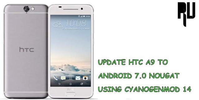 update-htc-a9-to-android-nougat-7.0