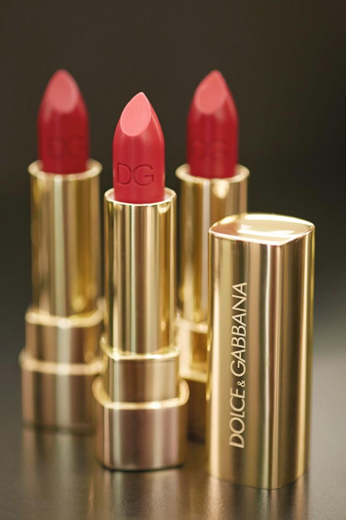 Monica Bellucci For Dolce & Gabbana Classic Lipstick - Fashion Trends