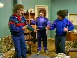 Some arguing Liverpudlians