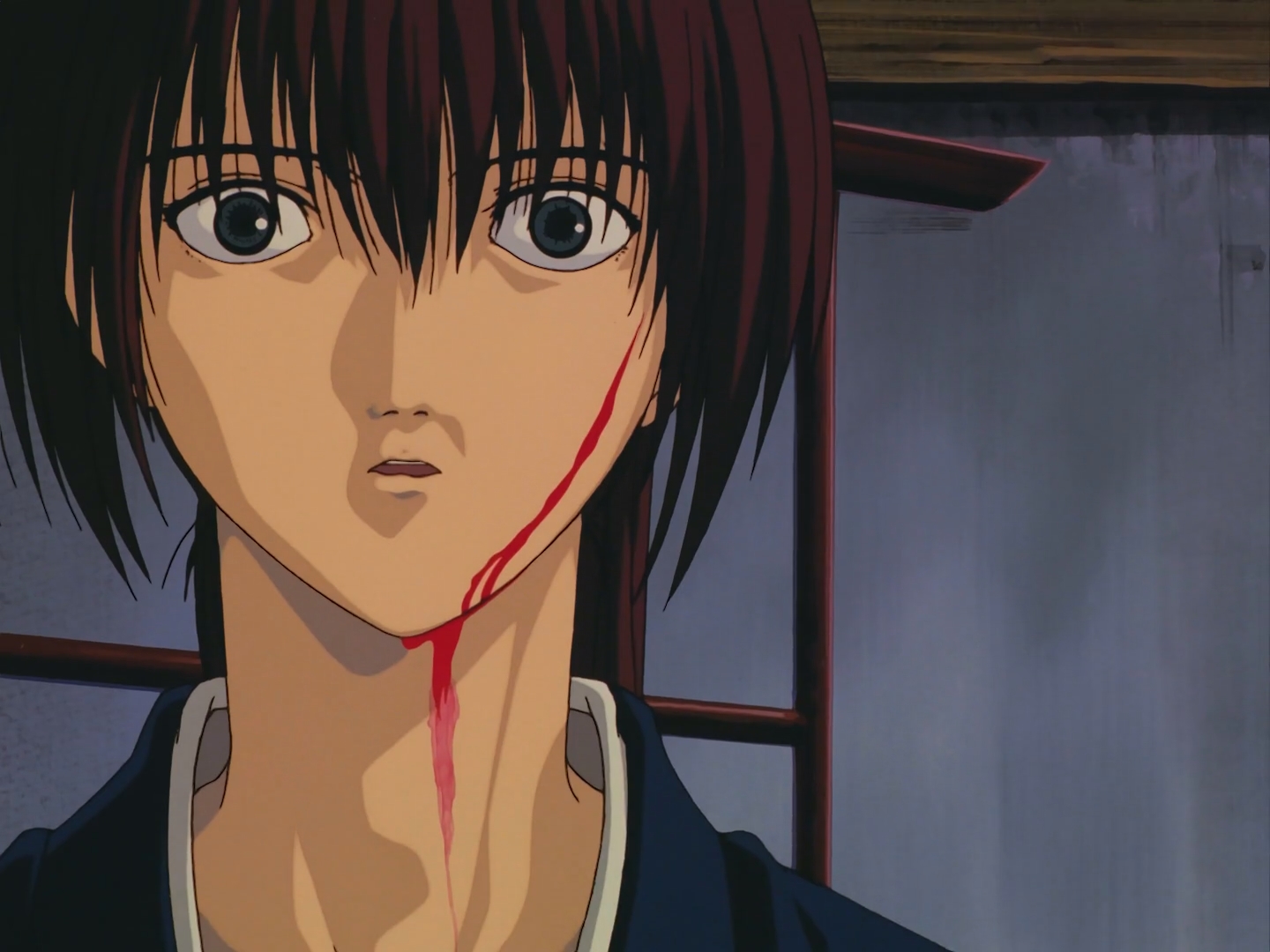 Rurouni Kenshin - Kenshin-Tsuioku Hen (Ovas)