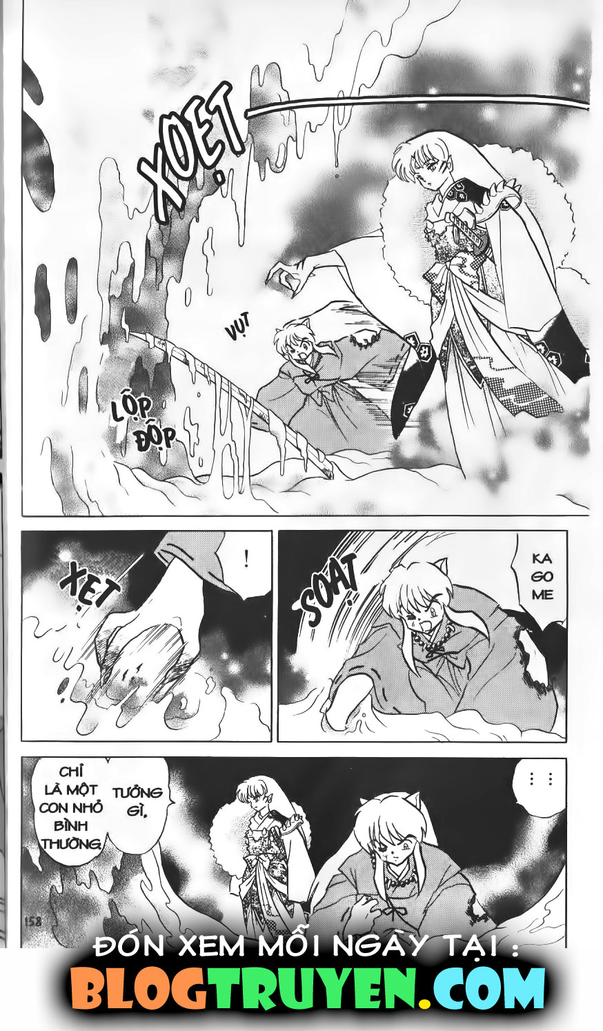 Inuyasha vol 02.9 trang 7