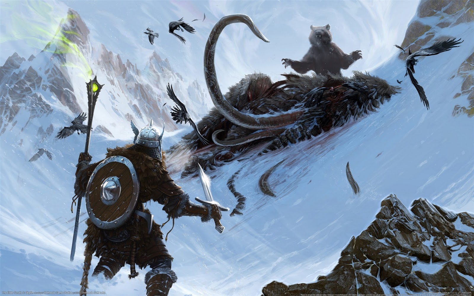 Pandora: THE ELDER SCROLLS V: SKYRIM