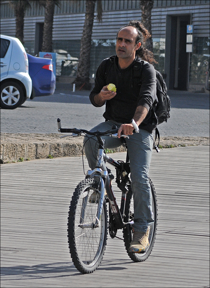 Израиль: лица и факты: Старый Яффо: без эпитетов и придыхания