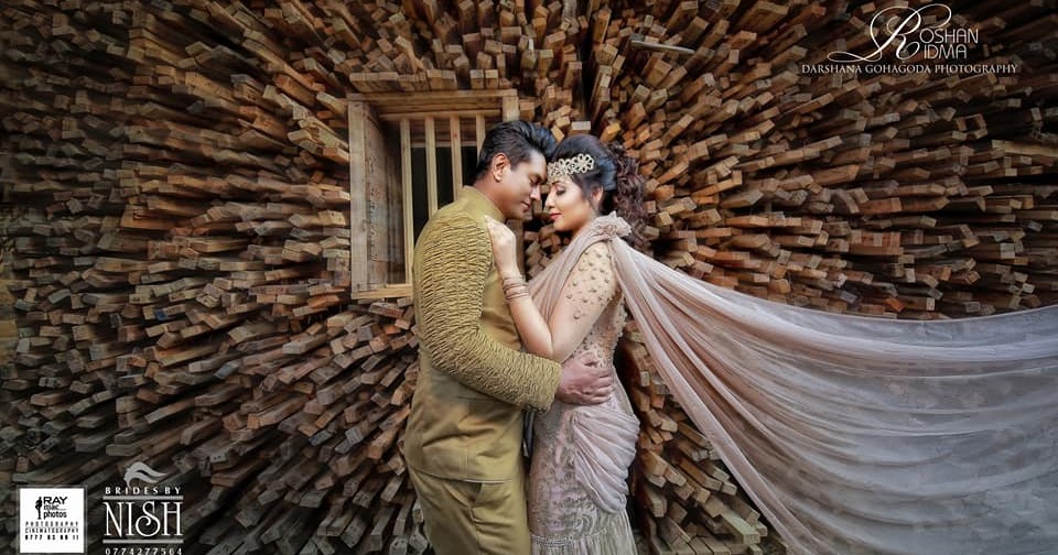 Sri Lankan Wedding Ideas Photoshoot