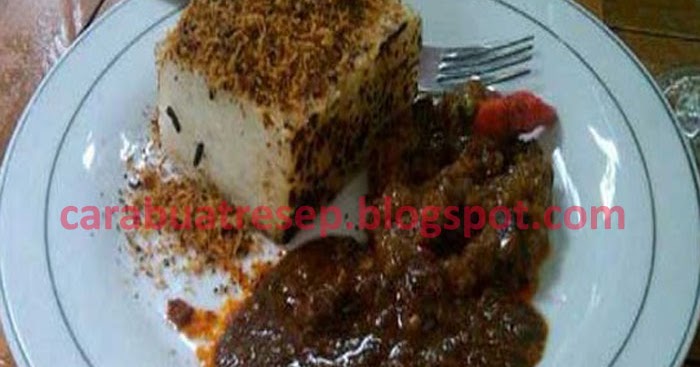 CARA MEMBUAT ULI KETAN BAKAR | Resep Masakan Indonesia