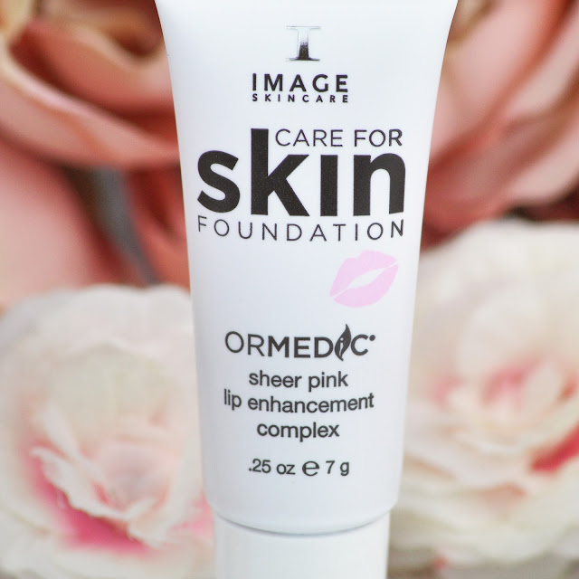 Image Skincare OrMedic Sheer Pink Lip Enhancement Complex Review, Lovelaughslipstick Blog