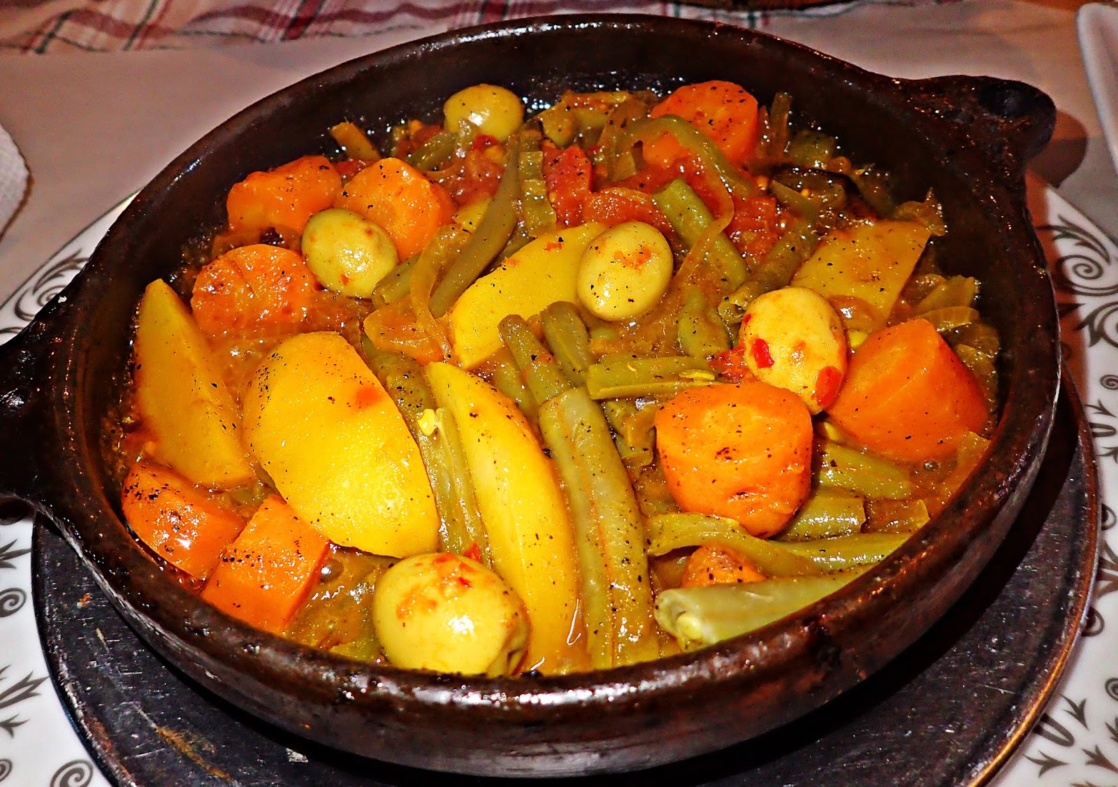 Toma nota y...viaja! MARRUECOS