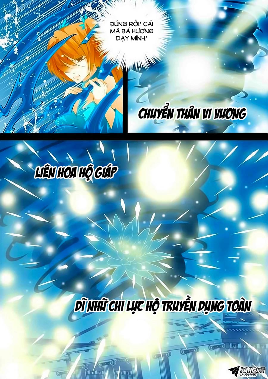 Đến Làm Yêu Quái Đi - Chương 9 - Trang 3