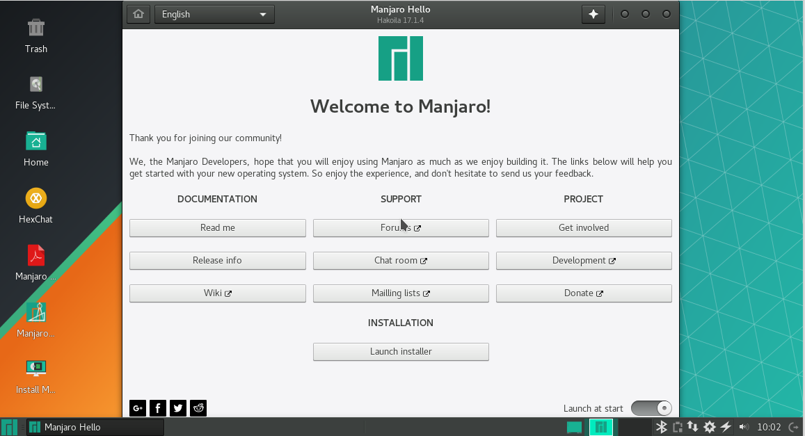 Cara Mudah Install Manjaro Linux Terbaru LinuxSec