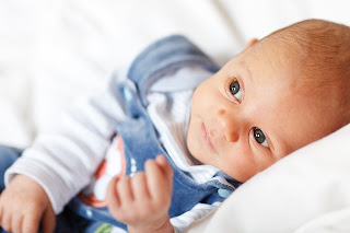 Image: Baby Portrait, by Vera Kratochvil