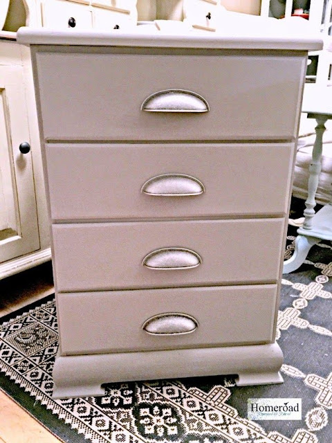 bedside table dresser