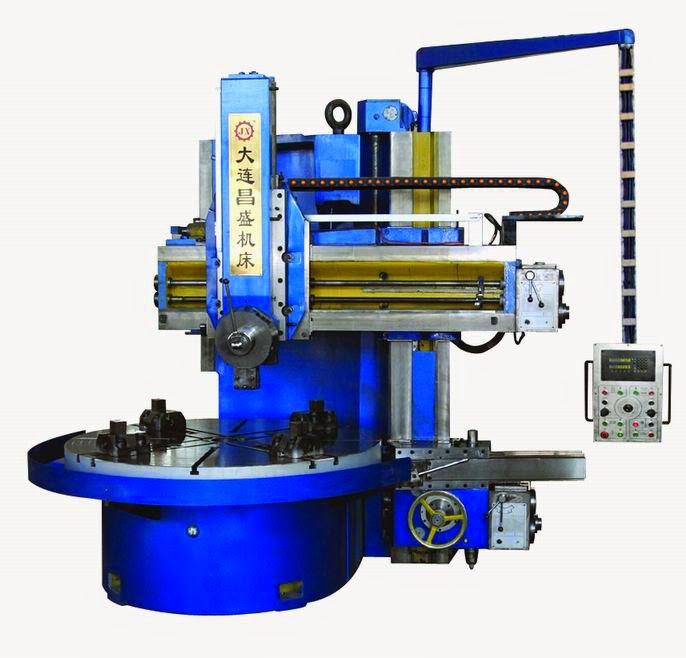 Mesin Bubut Facing Lathe